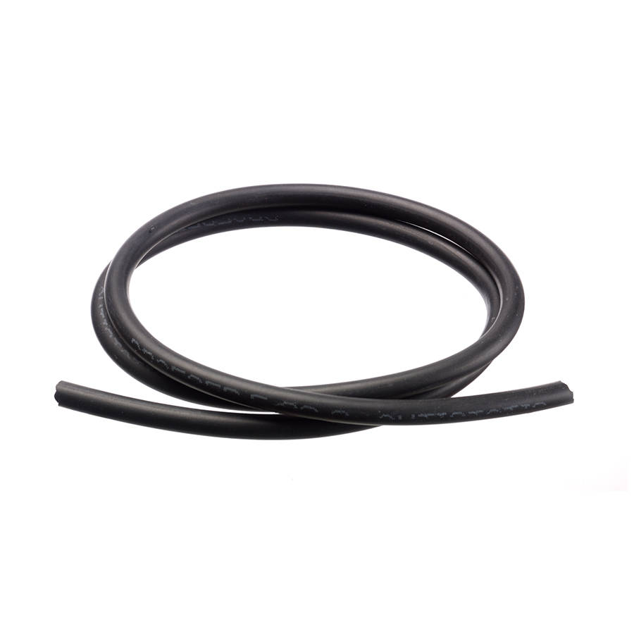 1203150 5 x 1.5 mm fluorinated rubber hose (by the metre), ideally suited for connecting the test gas cylinder with X-dock