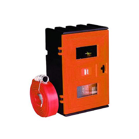 (Fire extinguishing) Equipment cabinet JBDE/A-85