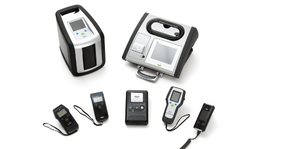 Alcohol and drugs screening devices