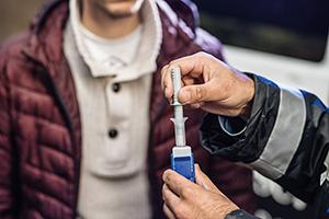 User Training Dräger DrugCheck 3000 | Dräger