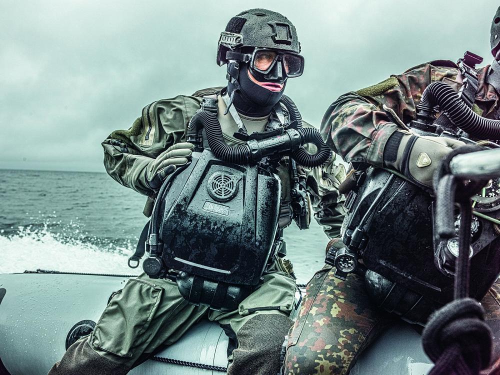 Defense and Security | Dräger