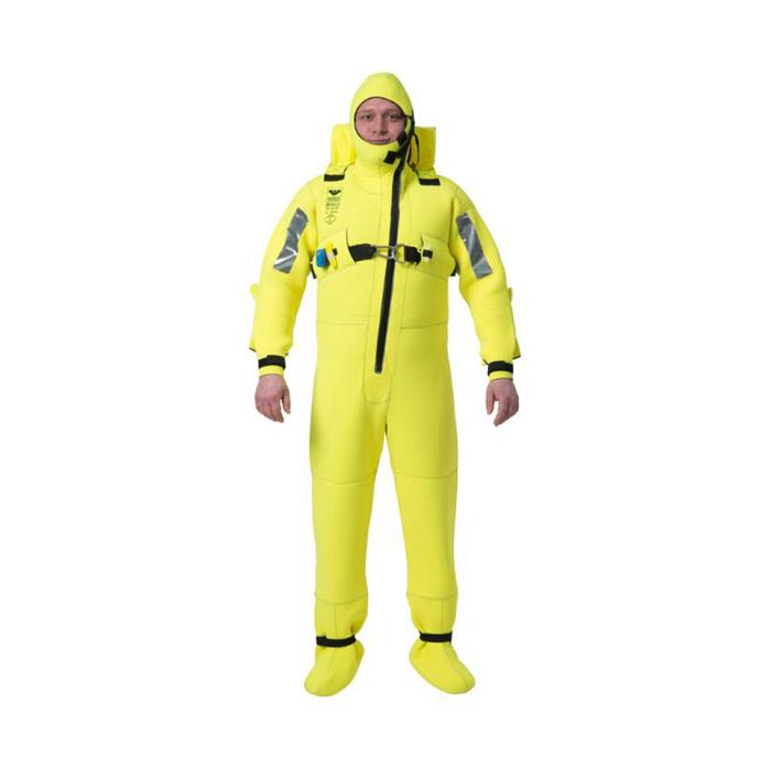 Viking Immersion Suit PS2007 Solas Oversized, 20115015 | Dräger