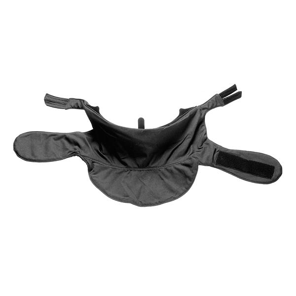 Neck guard Nomex®, Belgian version (shell version), 4 layers, R56621