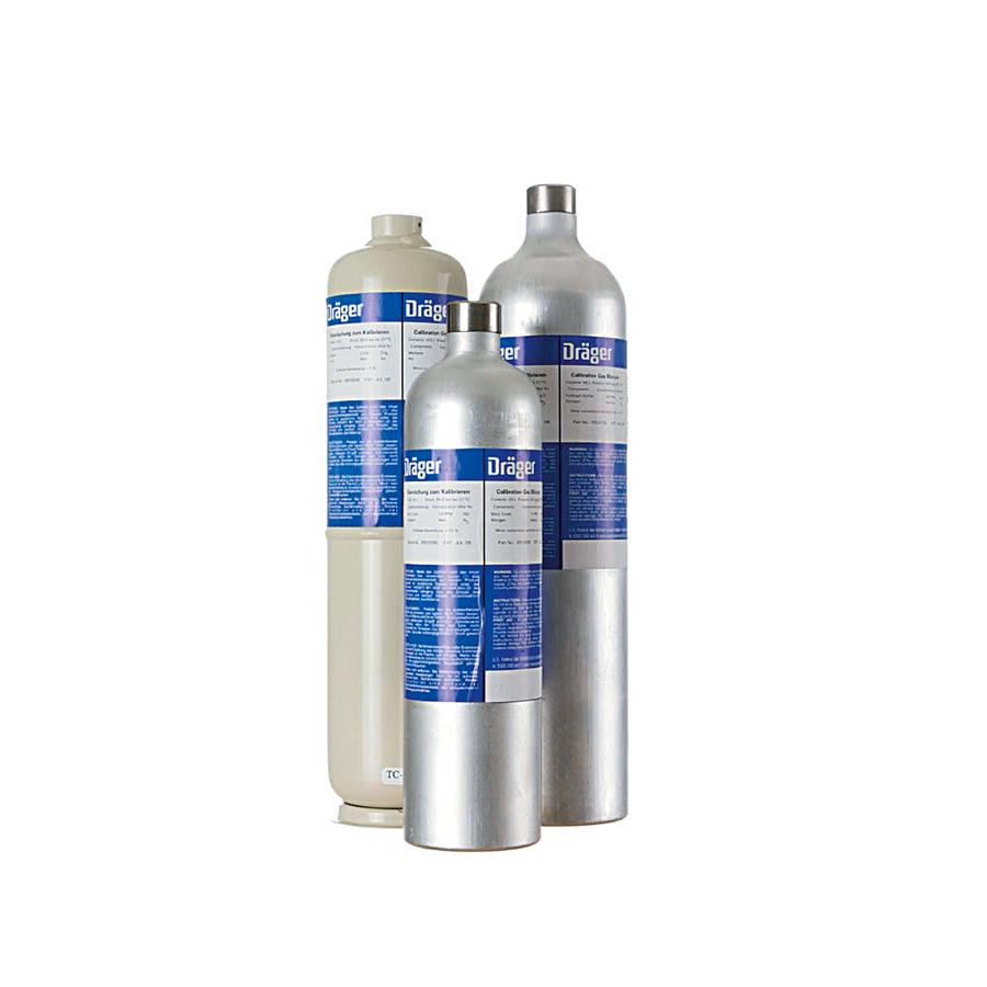 Calibration gas Dräger