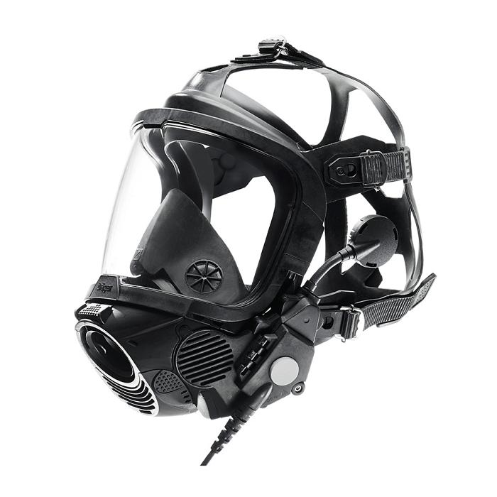 Dräger FPS®-COM 5000 with positive pressure face mask, R62702 | Dräger