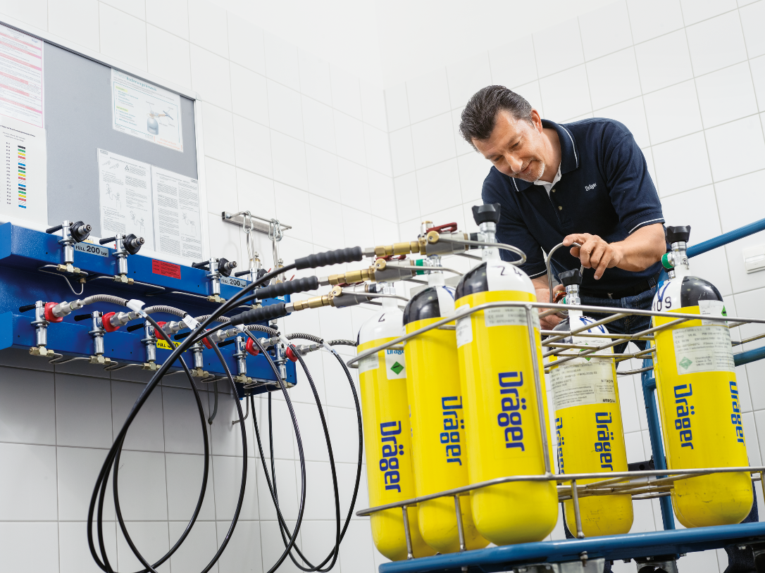 FRS Services in Workshop