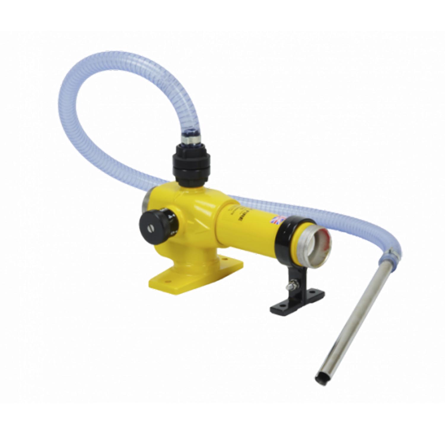 09121010 Z-Serie Inline Schuim Inductoren De Delta Z-serie variabele inline schuiminductoren bieden een eenvoudige, kosteneffectieve manier om schuimconcentraten in de waterstroom te introduceren. De Z-serie is volledig variabel en gekalibreerd om schuimconcentraten tussen 1% en 6% op te nemen. Ze zijn gemaakt van hoogwaardige materialen en ontworpen voor gebruik in combinatie met Delta Low en Medium Expansion Foam Branchpipes of gelijkwaardige types. De Z-serie is zeer eenvoudig in gebruik en volledig draagbaar en is geschikt voor een groot aantal industriële en maritieme sectoren.