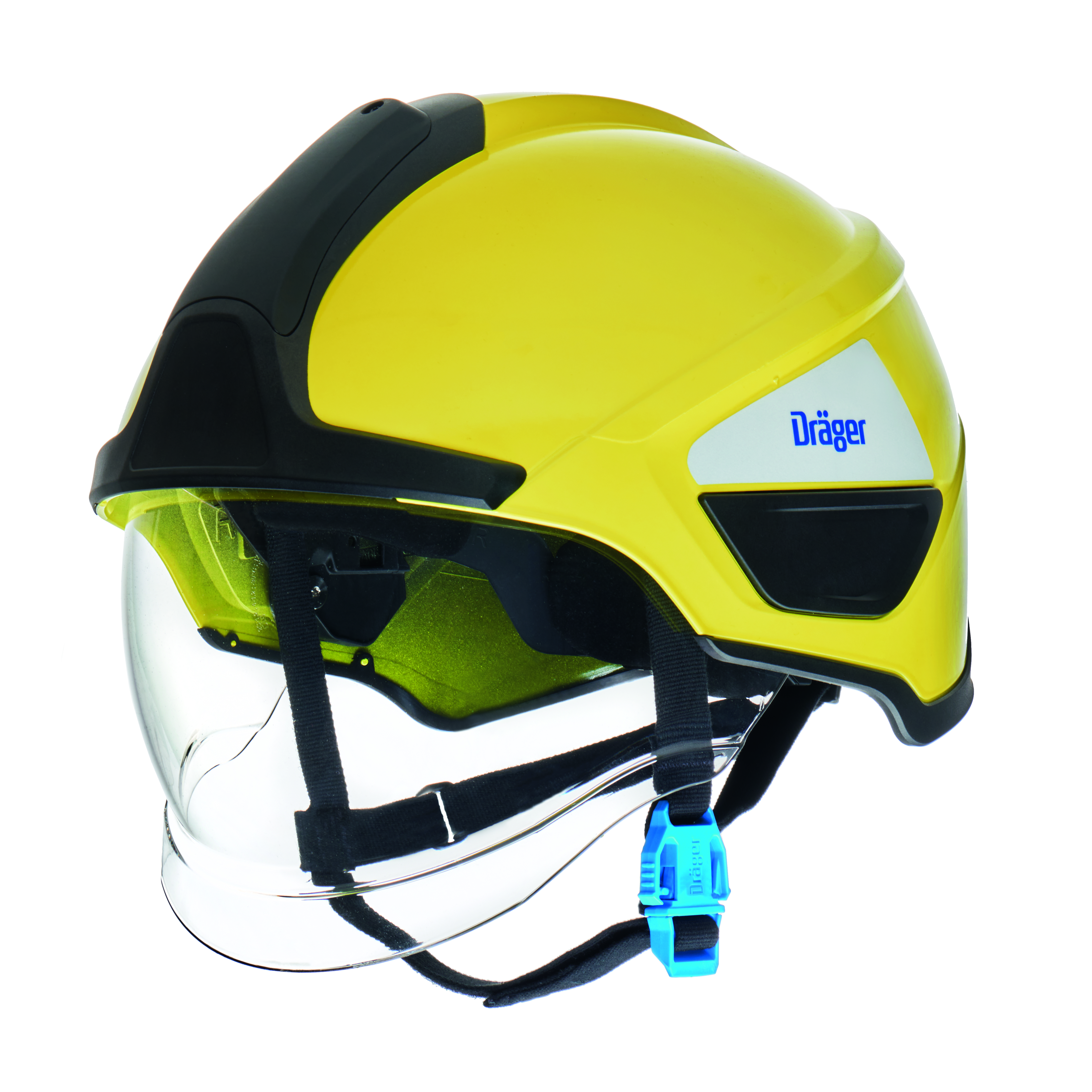 3701623 Dräger HPS SafeGuard Helmet The Dräger HPS&reg; SafeGuard is the extremely lightweight universal helmet for fire and rescue services. Its innovative design combines optimal protection with the highest levels of wearing comfort. Its sporty look, light weight and tailor-made accessories make the helmet a real all-rounder for any challenge.