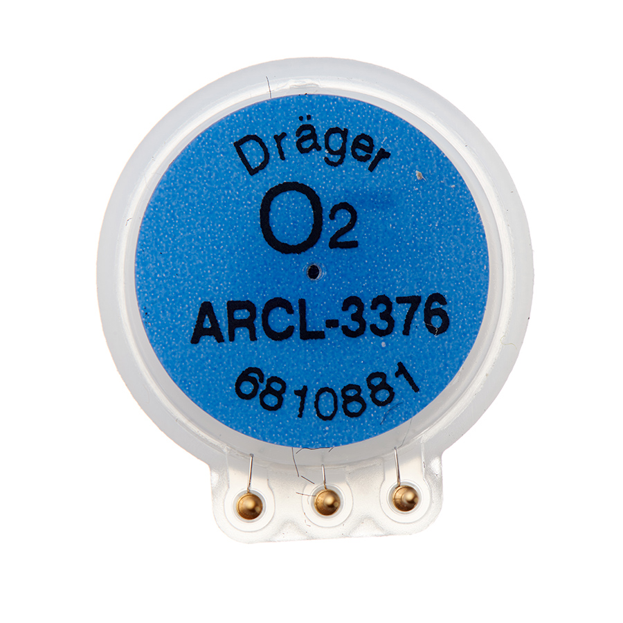 6810881 Dräger X-am&reg; 5000 The Dräger X-am 5000 belongs to a new generation of gas detectors, developed especially for personal monitoring applications. This 1 to 5-gas detector reliably measures combustible gases and vapors as well as O2 and harmful concentrations of O3, Cl2, CO, CO H2-CP, CO2, H2, H2S, HCN, NH3, NO, NO2, PH3, SO2, COCl2, organic vapors, Odorant and Amine.