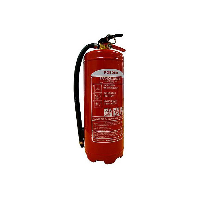 Nitrógeno – Extintores Camein