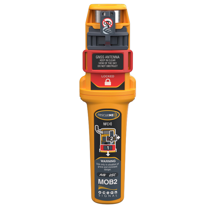 Man Over Board MOB2 personal locator beacon