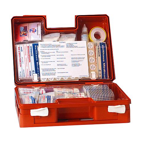 Holthaus Medical filling range first aid kit DIN 13157 – Altruan