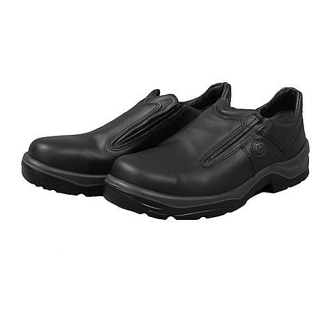 SG03550 Safety Shoes Loafer The safety shoe has a sporty appearance and ensures maximum security and a perfect fit.