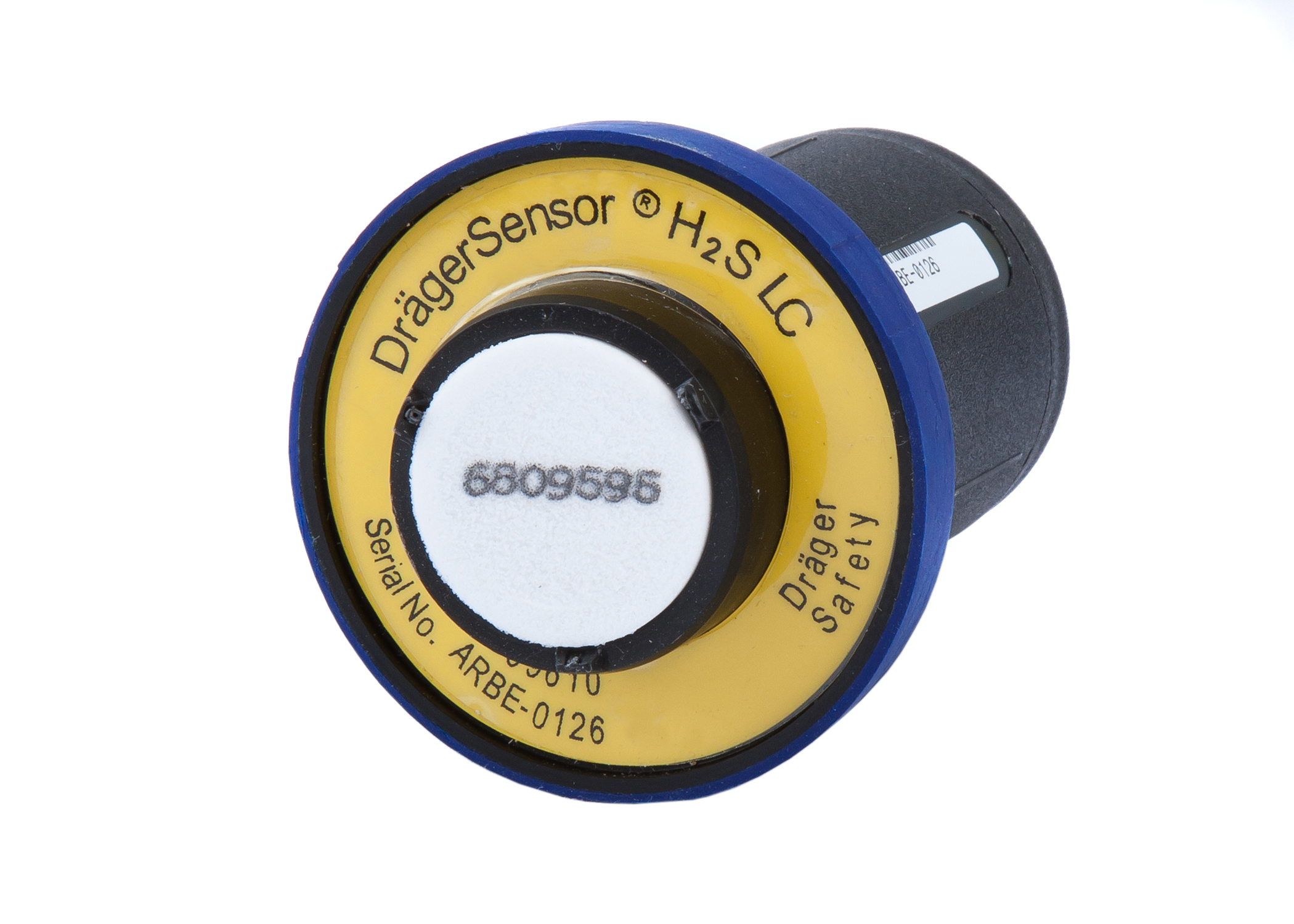 DrägerSensor® H2S LC, 0-100 ppm, 6809610 | Dräger