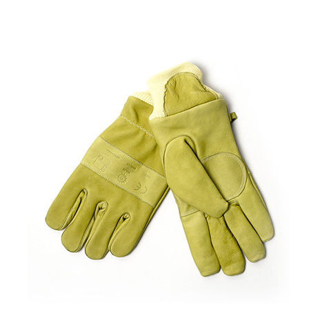 SG03744 Dräger Firemans Gloves Best quality leather for the best protection.