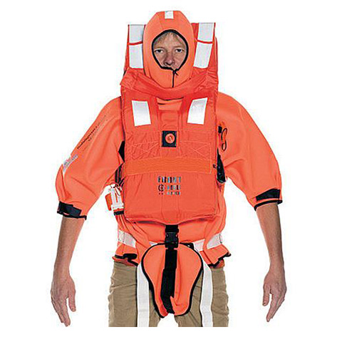 Sg Hansen Sealife Tp Life Jacket Rigid Life Jackets Life Jackets Rescue Equipment Products Drager