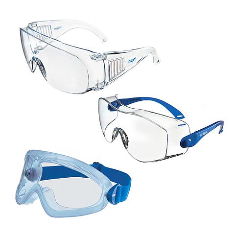 Dräger veiligheidsbrillen x-pect 8000